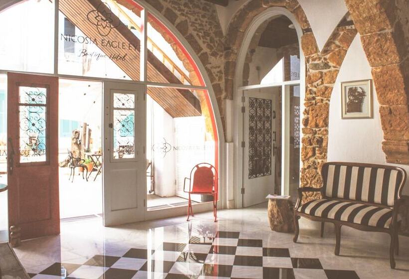 هتل Nicosia Eagle Eye