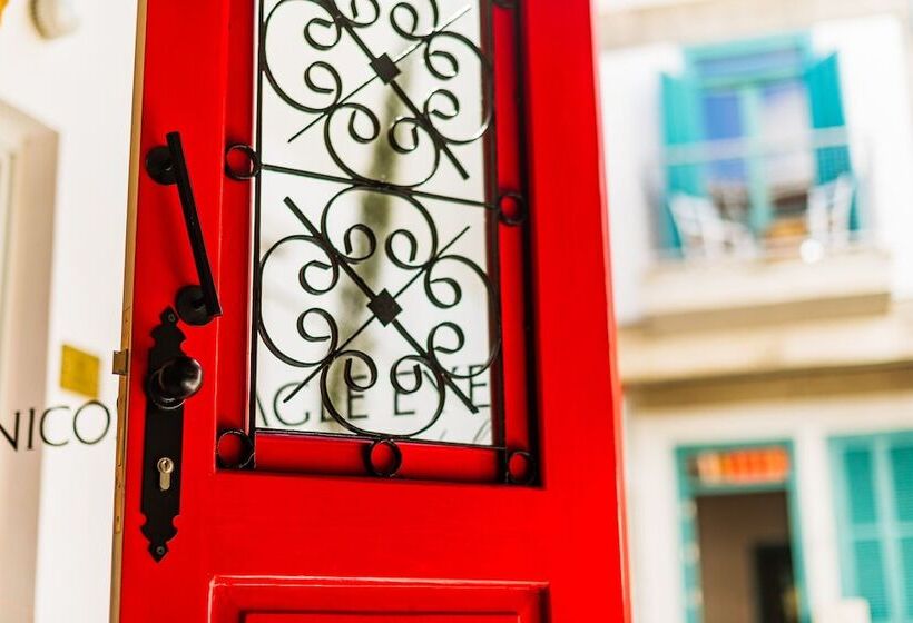 هتل Nicosia Eagle Eye