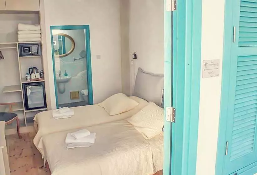 هتل Nicosia Eagle Eye