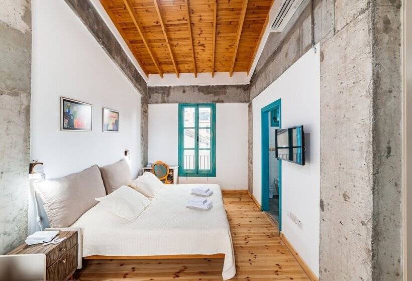 هتل Nicosia Eagle Eye