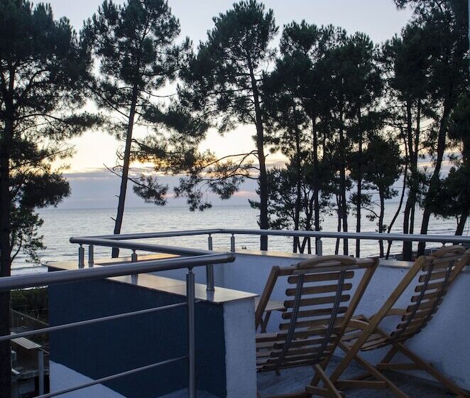 هتل Resolute Shekvetili