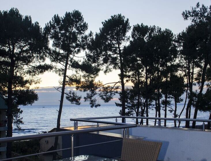 هتل Resolute Shekvetili