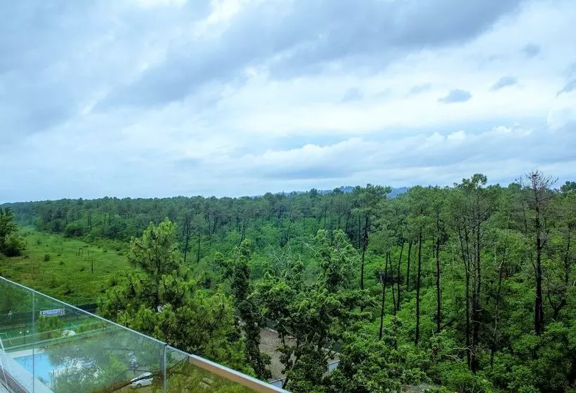 هتل Resolute Shekvetili