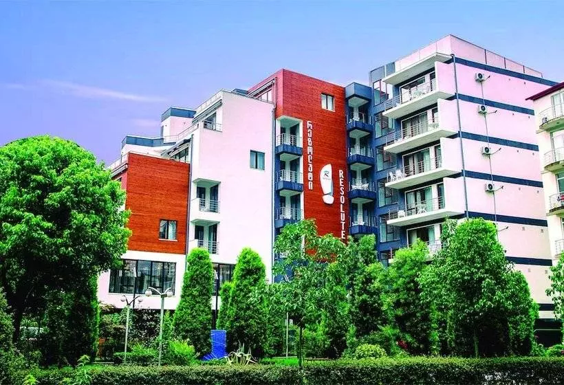 هتل Resolute Shekvetili