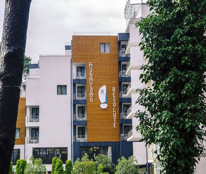 هتل Resolute Shekvetili