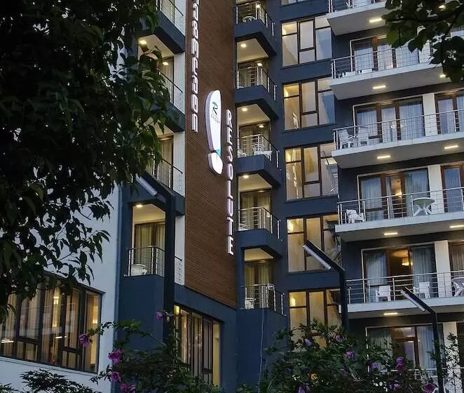 هتل Resolute Shekvetili