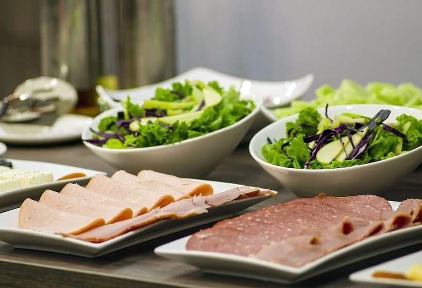 هتل Resolute Shekvetili