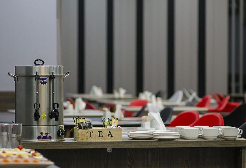 هتل Resolute Shekvetili