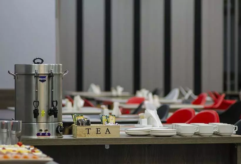 هتل Resolute Shekvetili