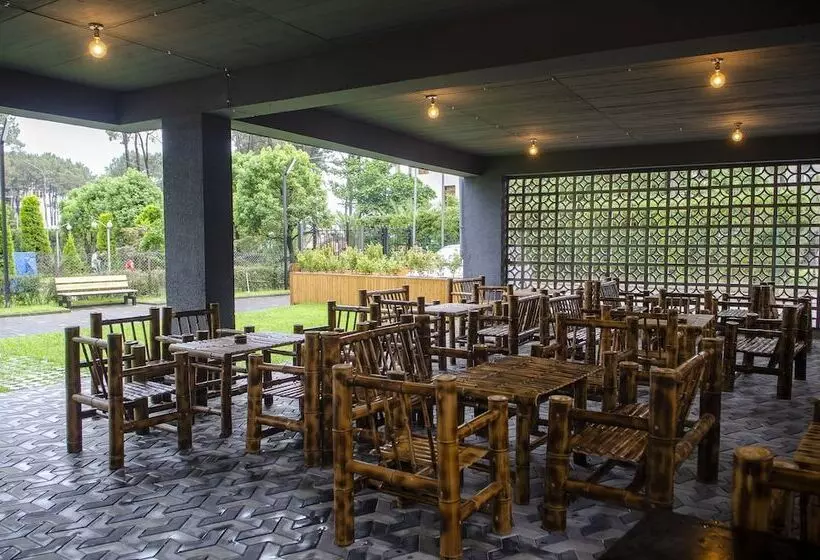 هتل Resolute Shekvetili