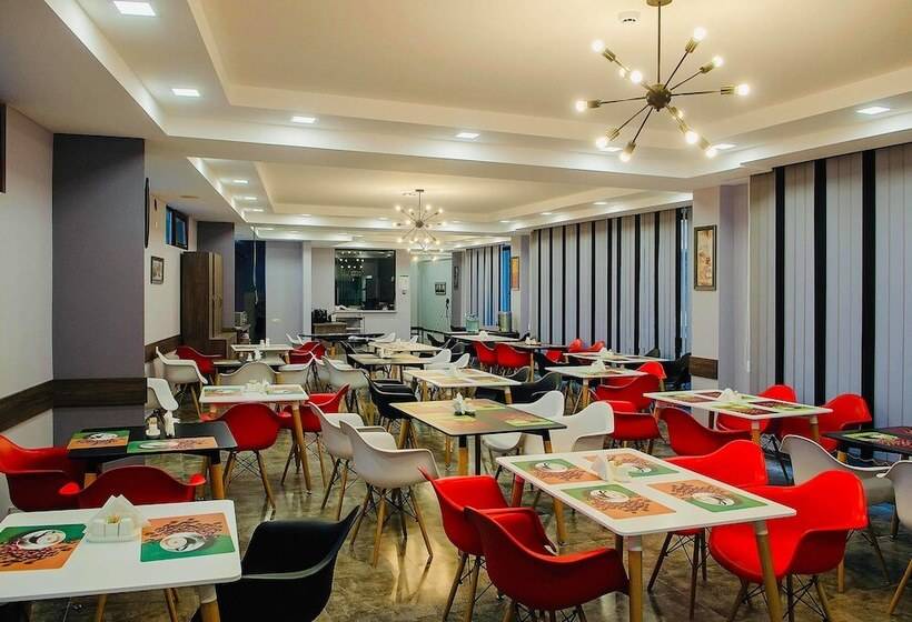 هتل Resolute Shekvetili