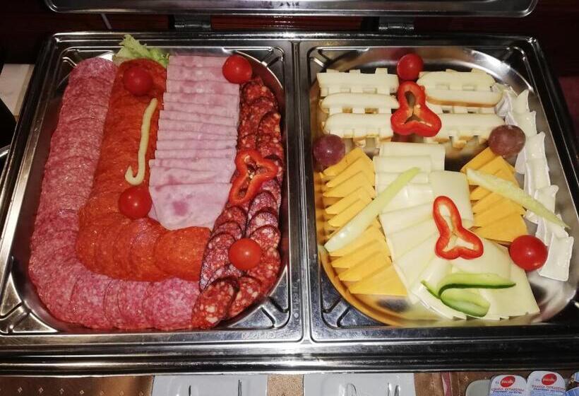 בית מלון כפרי írisz