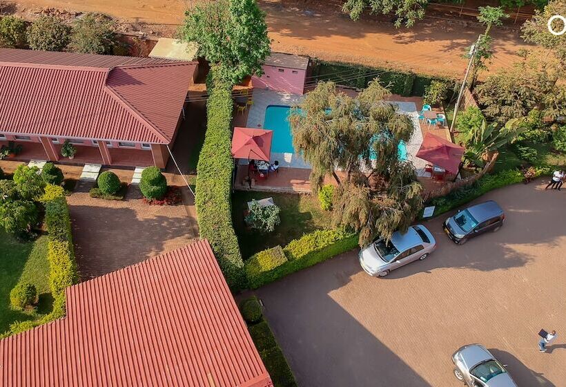 هتل T&d Guest House Economy