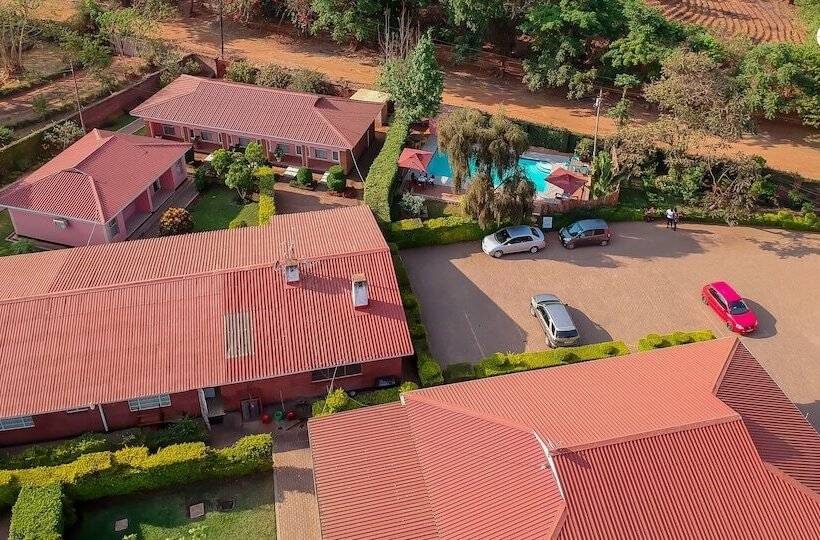 هتل T&d Guest House Economy