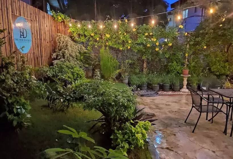 ホテル The Hub District Garden Suites