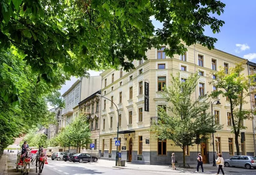 هتل Wawel Queen
