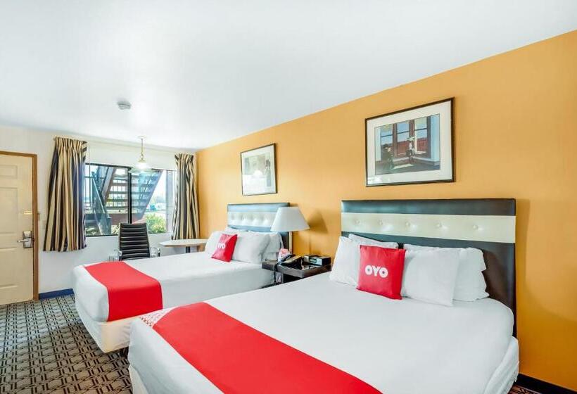 فندق على الطريق Arlington Motor Inn