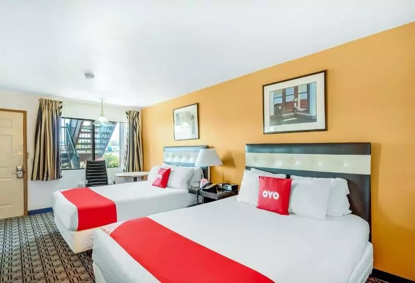 Motelli Arlington Motor Inn