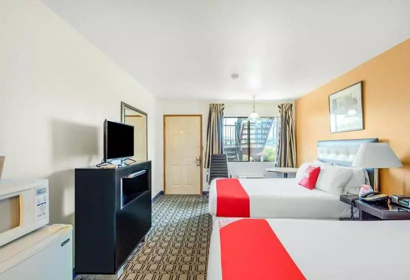 Motelli Arlington Motor Inn