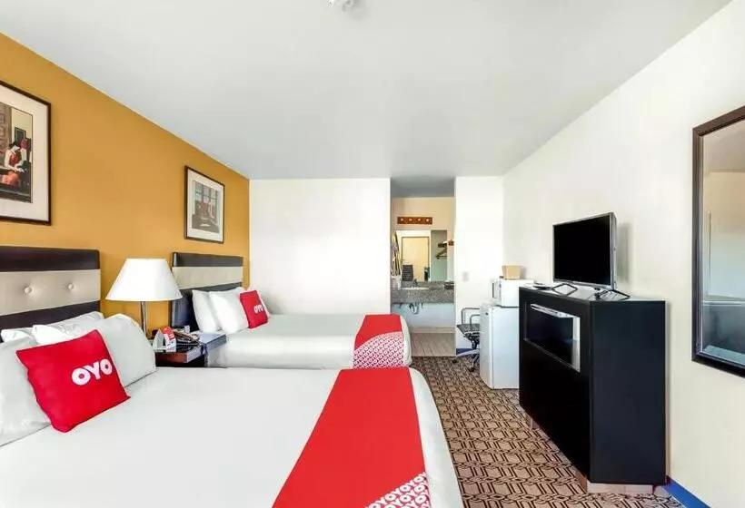 Motelli Arlington Motor Inn