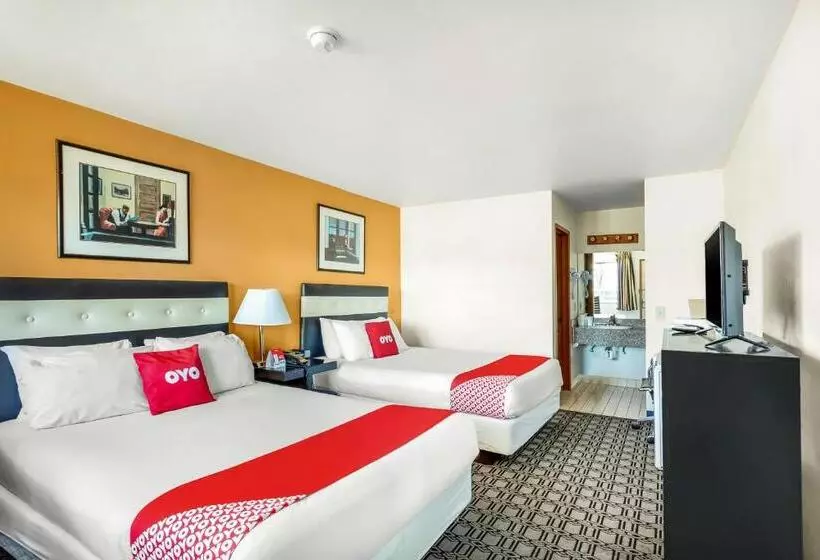 Motelli Arlington Motor Inn