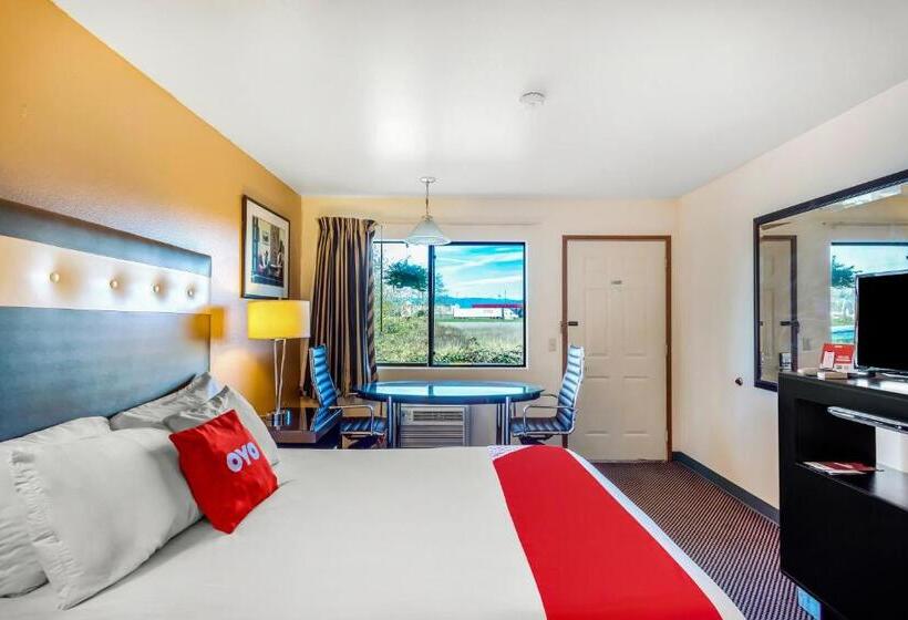 فندق على الطريق Arlington Motor Inn