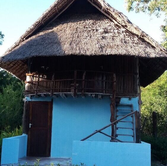 پانسیون Mafia Beach Resort