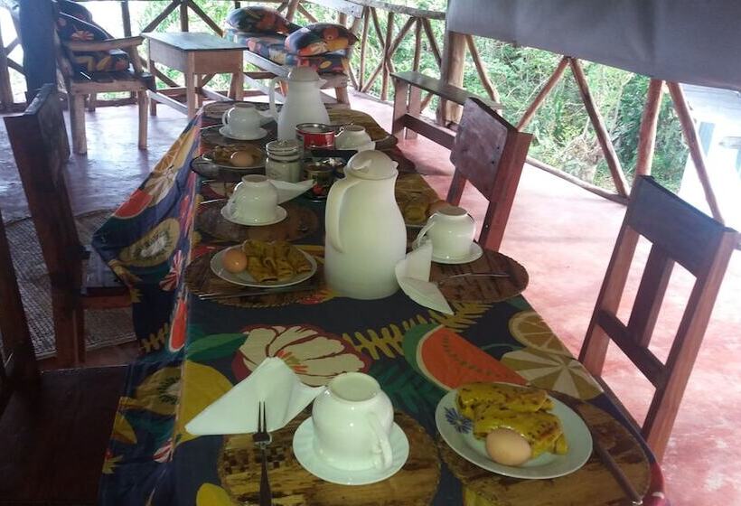 پانسیون Mafia Beach Resort