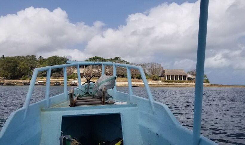 پانسیون Mafia Beach Resort