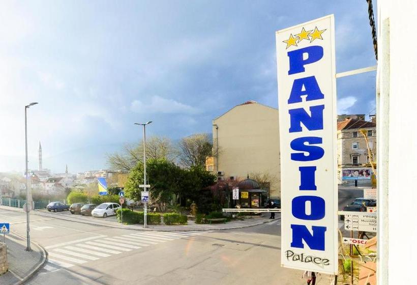 پانسیون Pansion Palace