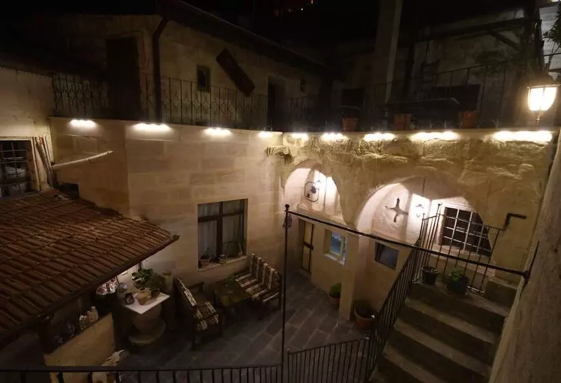 Rose Nest Cave Otel