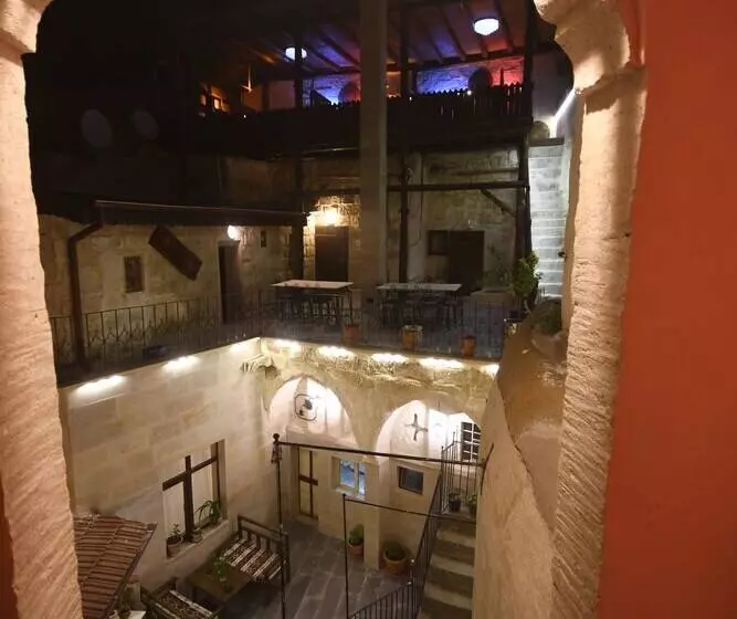 Rose Nest Cave Otel