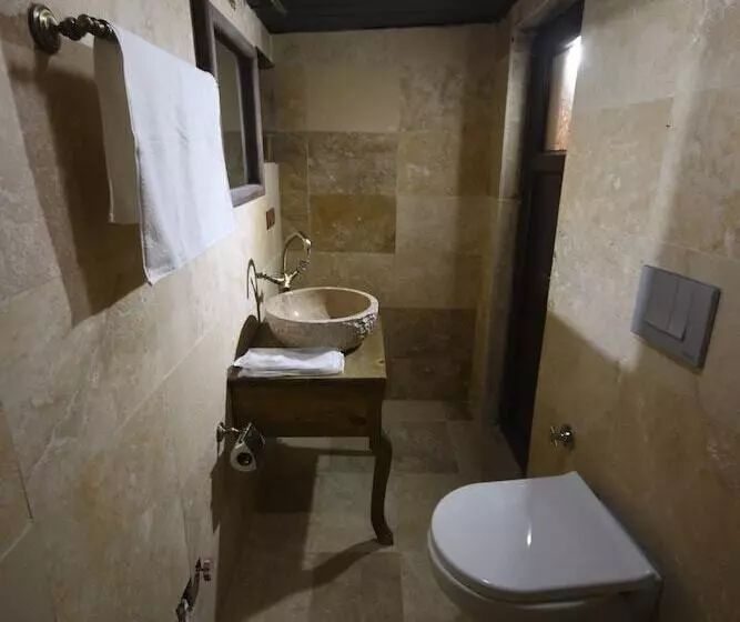 Rose Nest Cave Otel