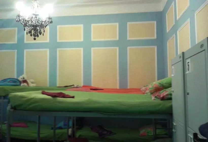Yourhostel Olimpiyskiy