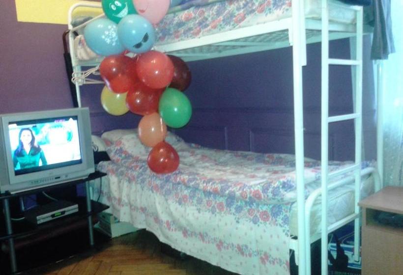 Yourhostel Olimpiyskiy