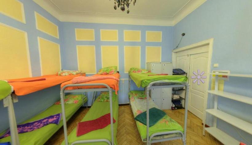 Yourhostel Olimpiyskiy