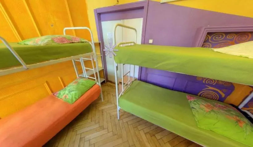 Yourhostel Olimpiyskiy