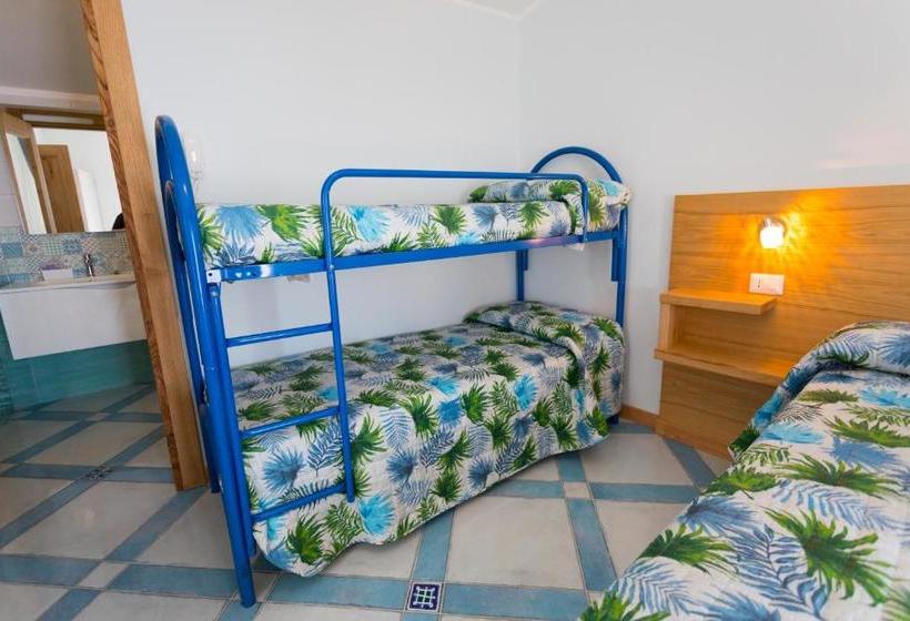 צימר A Casa Di Nonna Marianna