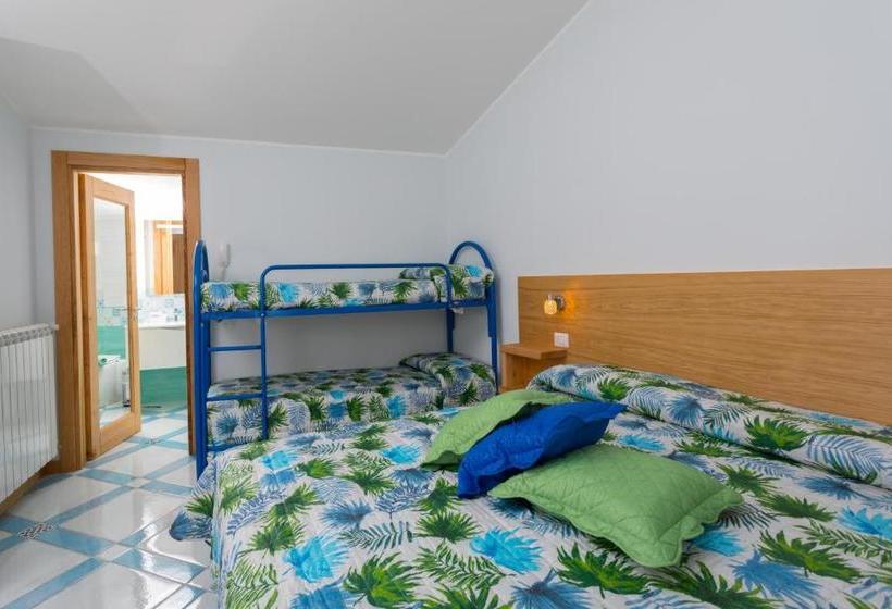 צימר A Casa Di Nonna Marianna