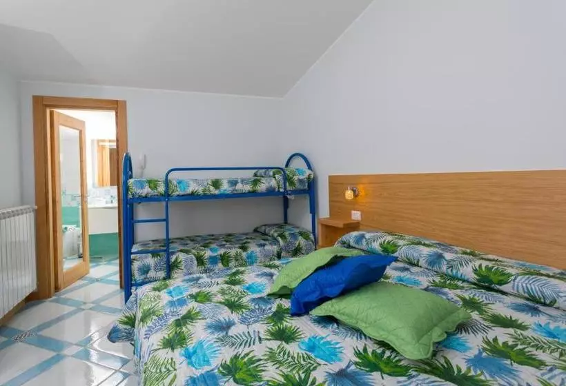 ベッドアンドブレックファースト A Casa Di Nonna Marianna