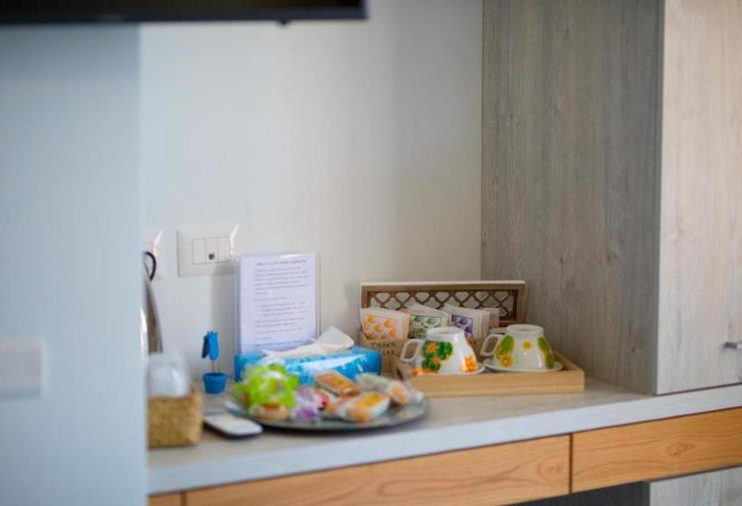 צימר A Casa Di Nonna Marianna