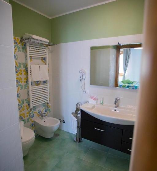 צימר A Casa Di Nonna Marianna