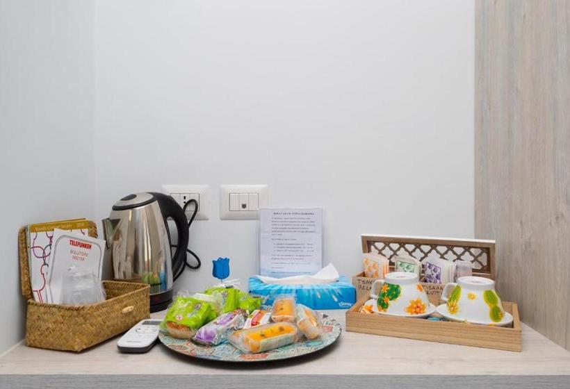 צימר A Casa Di Nonna Marianna