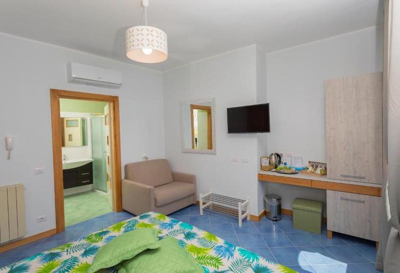 צימר A Casa Di Nonna Marianna