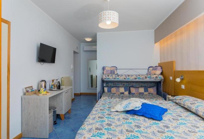 צימר A Casa Di Nonna Marianna