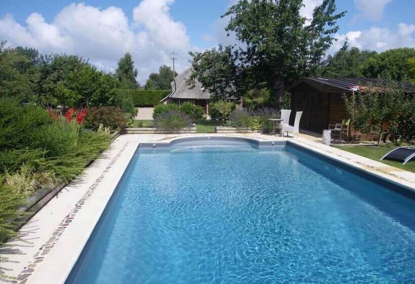 تختخواب و صبحانه La Griotte Chambre D Hotes