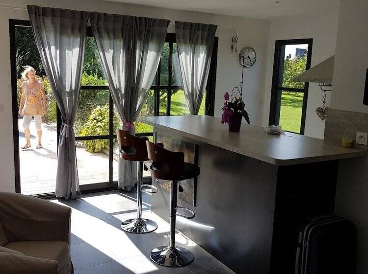 تختخواب و صبحانه La Griotte Chambre D Hotes