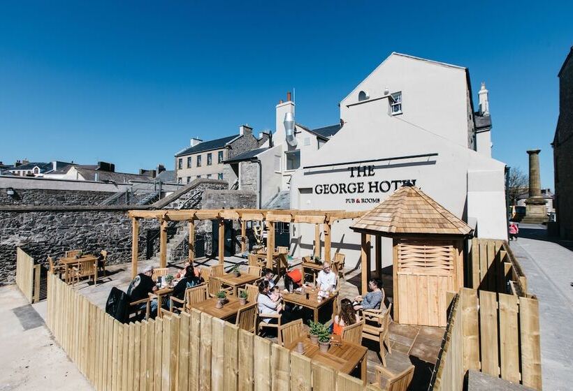 Nocleg ze śniadaniem The George