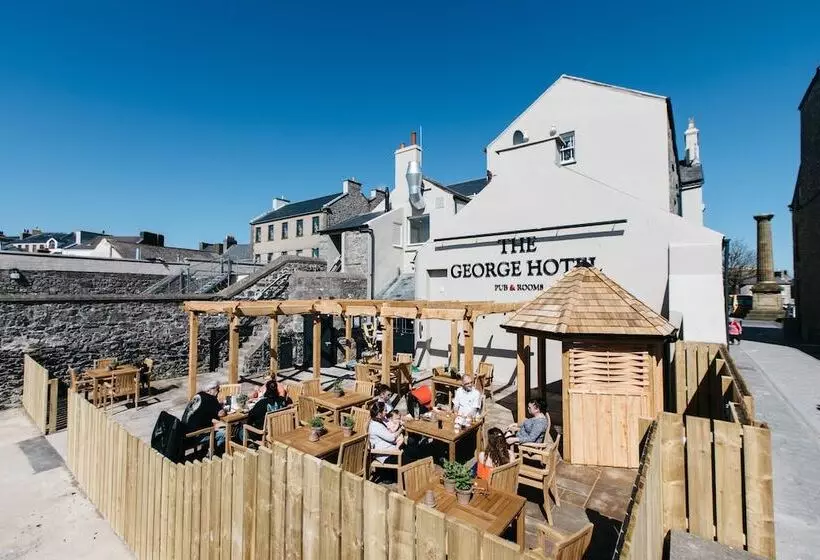 Aamiaismajoitus (B&B) The George