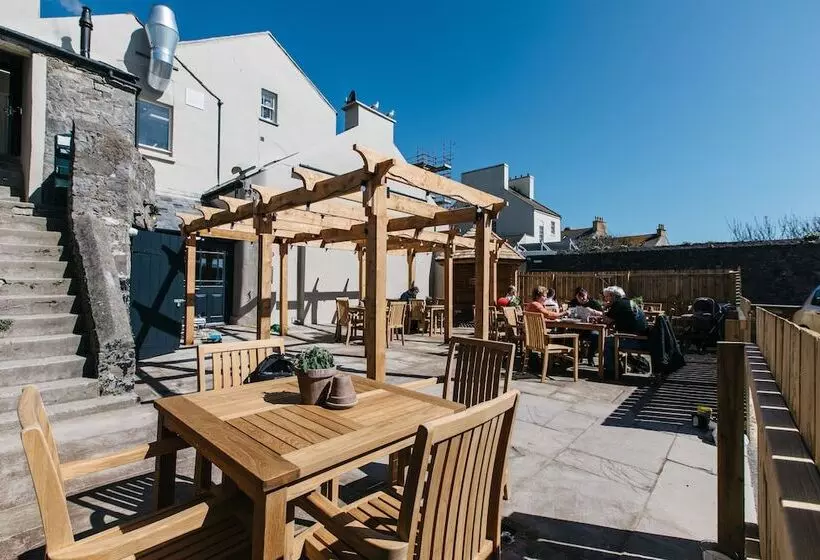 Aamiaismajoitus (B&B) The George